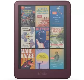 Amazon Kindle Colorsoft Signature Edition Feige (2026)