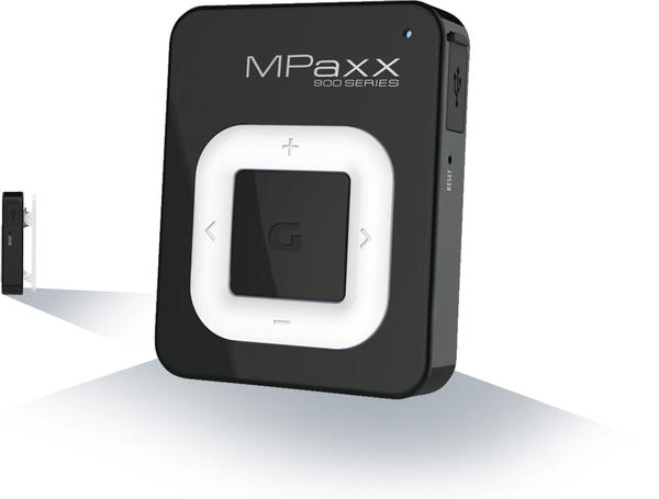 Grundig MPaxx 942 4GB