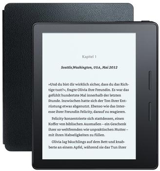 Amazon Kindle Oasis WLAN schwarz