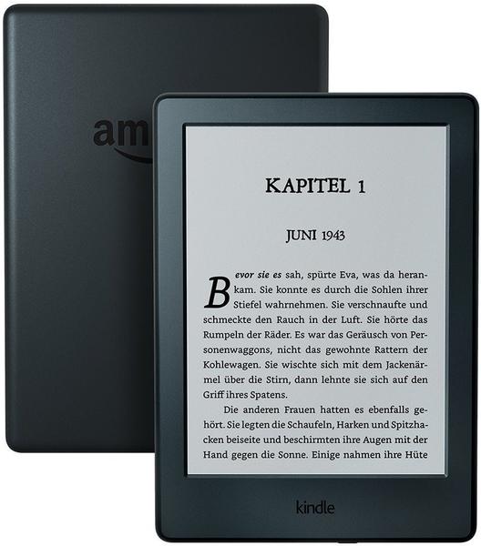 Amazon Kindle 2016 schwarz
