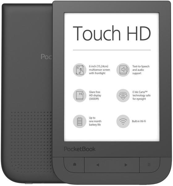 PocketBook Touch HD