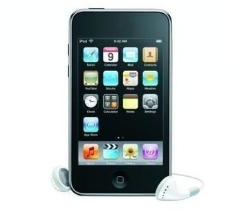 Apple MB522 IPOD Touch (2.GEN.) 32 GB