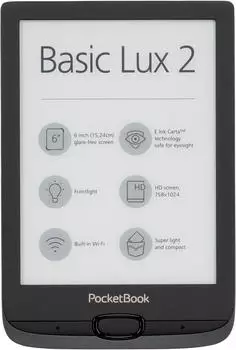 PocketBook Basic Lux 2
