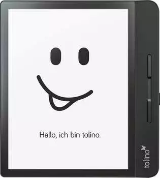 Tolino Epos 2 – Der Tolino Epos 2: Ein eBook-Reader der Extraklasse