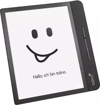 Tolino Epos 2 – Komfortables Lesen bei Tag und Nacht