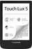 PocketBook Touch Lux 5 schwarz