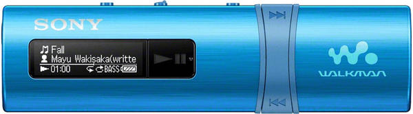 Sony Walkman NWZ-B183FL blau
