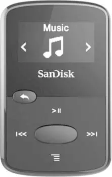 SanDisk Clip JAM 8GB schwarz