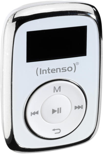 Intenso Music Mover 8 GB (weiß)