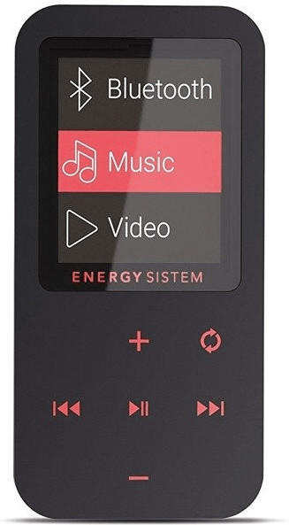 Energy Sistem MP4 Touch Bluetooth Coral