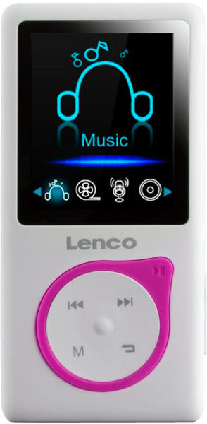 Lenco Xemio-668 8GB Pink