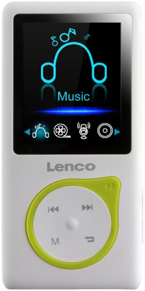Lenco Xemio-668 8GB gelb