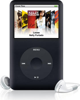 Apple MB145/MB150 IPOD Classic 160 GB