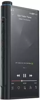 FiiO M15 – Vielseitige Anschlussmöglichkeiten und Audioformate