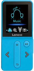 Lenco Xemio 240 4GB (blau)