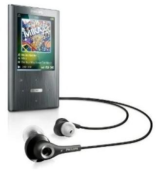 Philips Ariaz 16 GB
