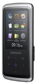 SAMSUNG YP-Q2JEB 16 GB