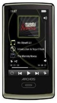 Archos 3 Vision Chocolate 8 GB