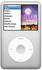 Apple iPod classic 160GB silber (2009)