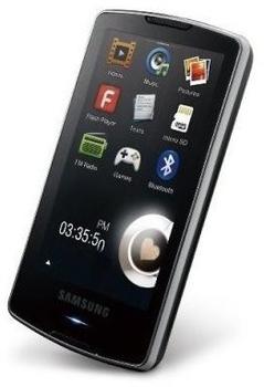 SAMSUNG YP-M1JE 16 GB