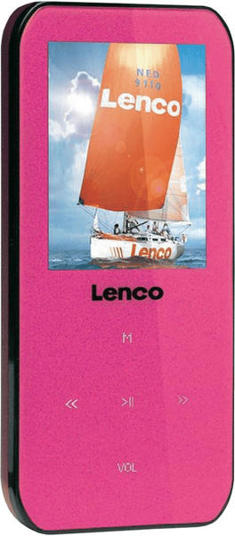 Lenco Xemio 655 4GB pink