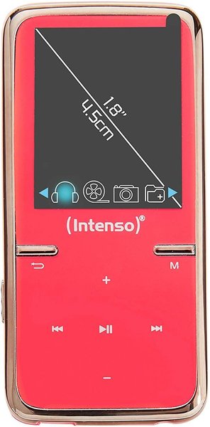 Intenso Video Scooter 8GB pink