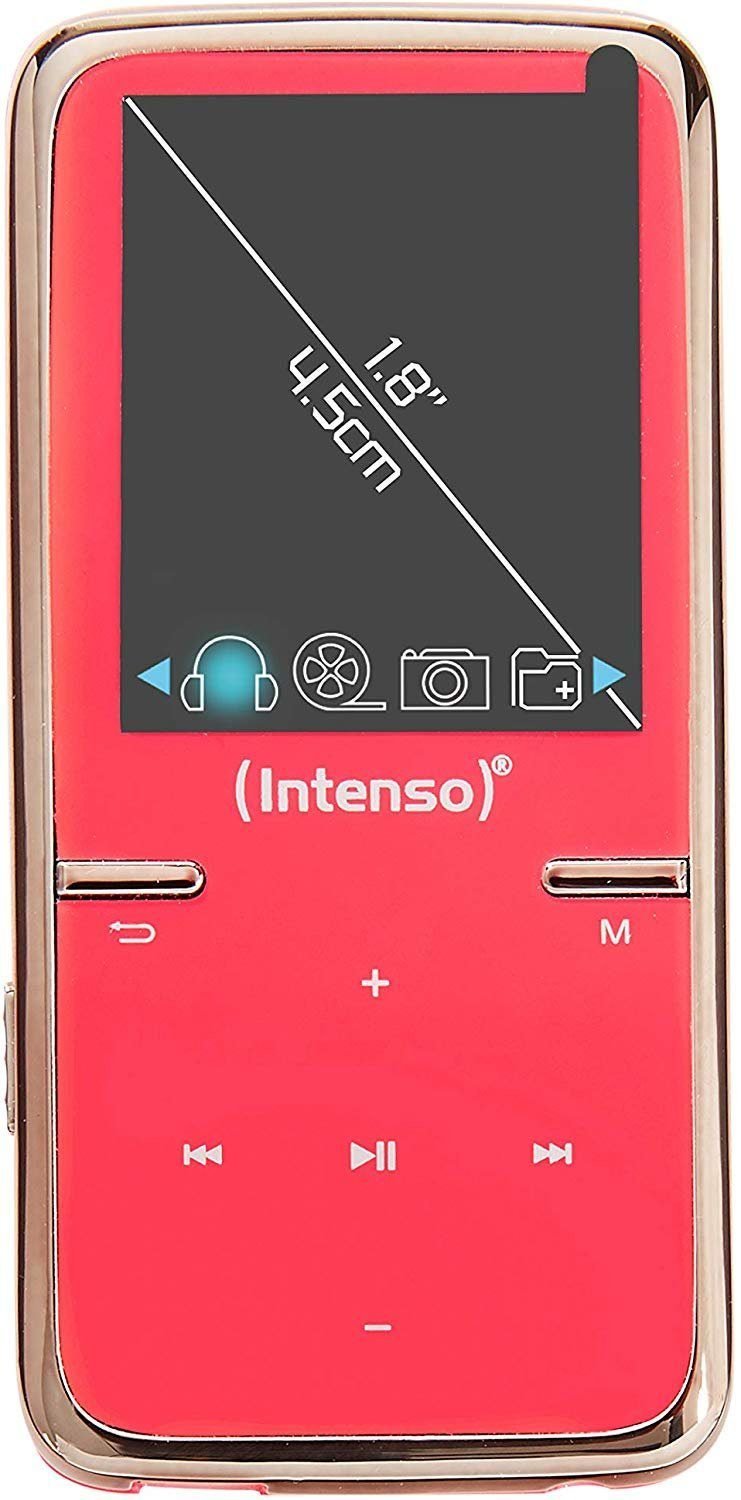 Intenso Video Scooter 8GB pink Test TOP Angebote ab 27,95 € (Juni 2023)