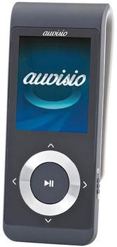 Auvisio MP4-Player DMP-320.bt V2 mit Bluetooth, FM-Radio, Video