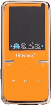 Intenso Video Scooter 8GB orange (Special Edition)