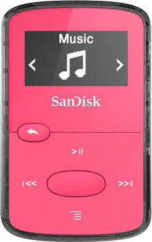 SanDisk Clip JAM 8GB pink