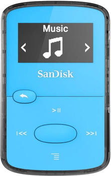 SanDisk Clip JAM 8GB blau
