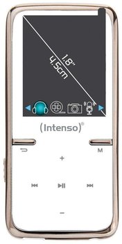 Intenso Video Scooter 8GB weiß