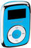 Intenso Music Mover 8 GB (blau)