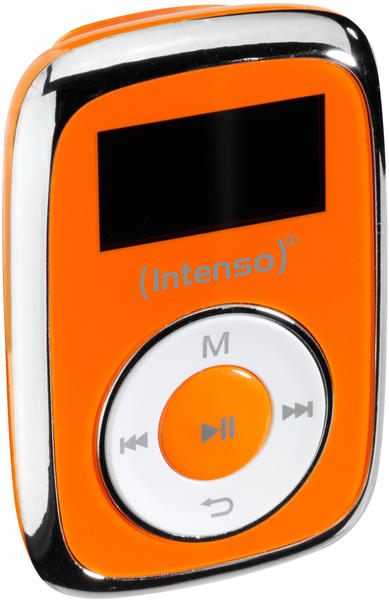 Intenso Music Mover 8 GB (orange)