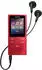 Sony NW-E394 8GB (rot)