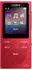 Sony NW-E394 8GB (rot)