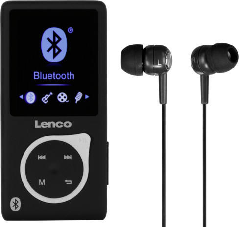 Lenco Xemio-668 8GB schwarz