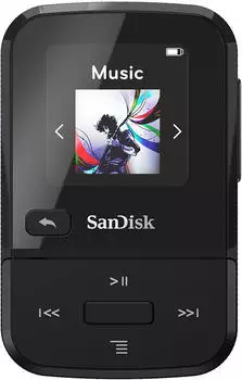 SanDisk Clip Sport Go 32GB schwarz