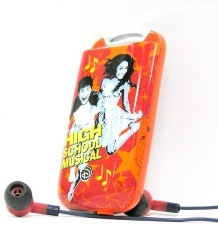 Disney High School Musical MP3-Player 1GB