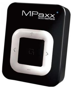 Grundig Mpaxx 940 4 GB