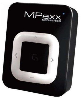 Grundig Mpaxx 940 4 GB