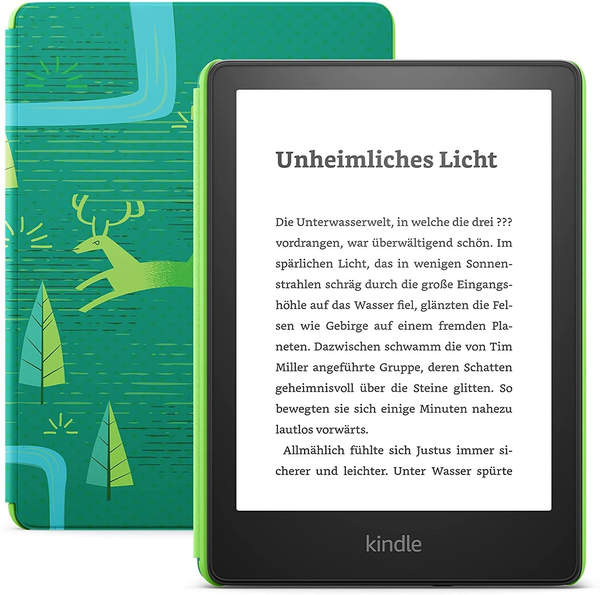 Kindle Paperwhite Kids Juwelenwald (2021)