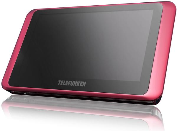 Telefunken T9HD pink