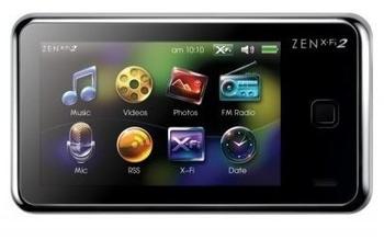 Creative ZEN X-Fi2 16 GB