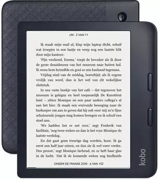 Kobo Libra 2 schwarz