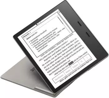 Kindle Oasis 2019 8GB WiFi grafit