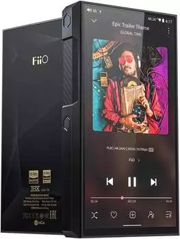 FiiO M11 PLUS – FiiO M11 PLUS: Der High-Resolution-Audioplayer für Audiophile