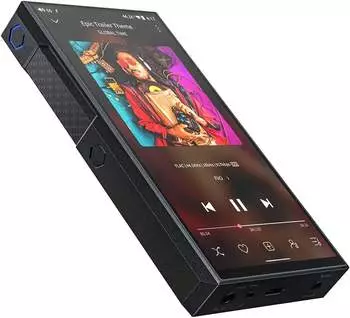 FiiO M11 PLUS – Hochauflösendes Display und intuitive Bedienung