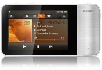 Philips GoGear Muse 16GB SA2MUS16S/02
