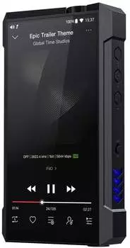 FiiO M17